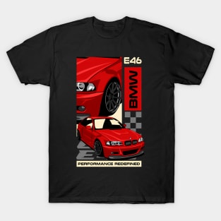 Bmw Heritage T-Shirt